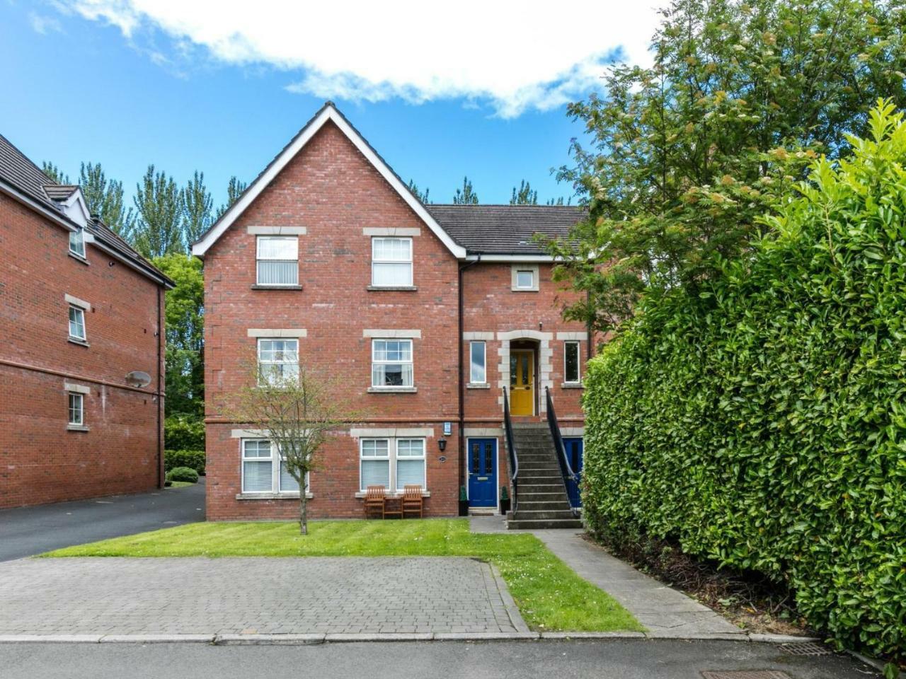 Belfast Homestay Apartment Exteriör bild