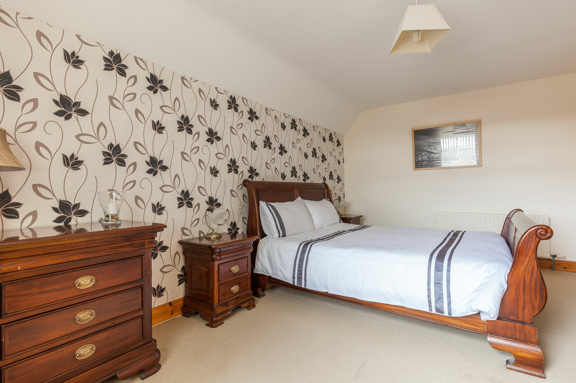 Belfast Homestay Apartment Exteriör bild